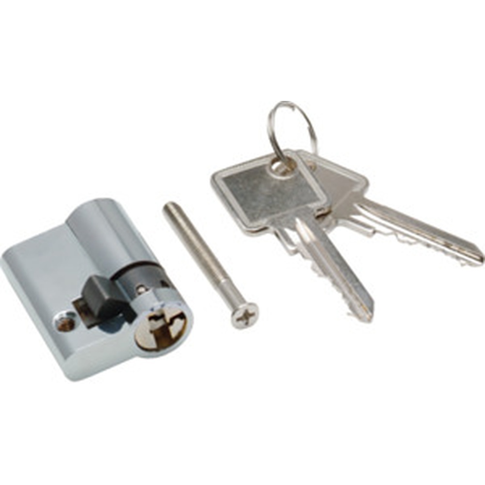 Hager Profil-Halbzylinder ZAY50994