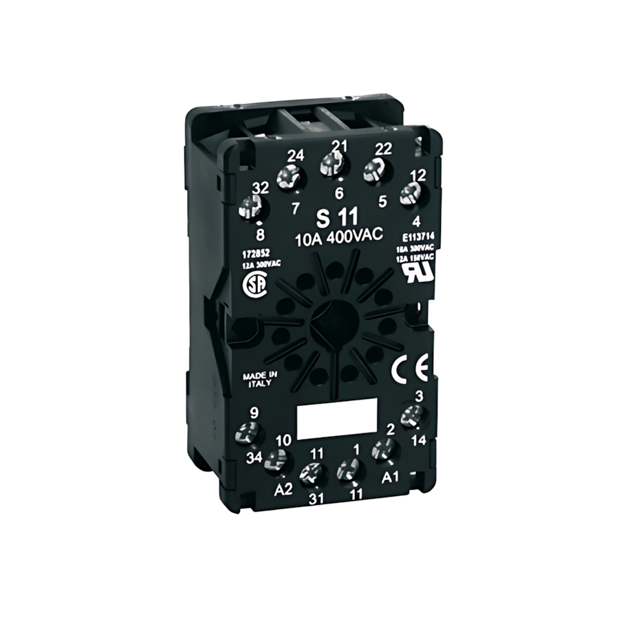 Lovato Electric Sockel 31S11