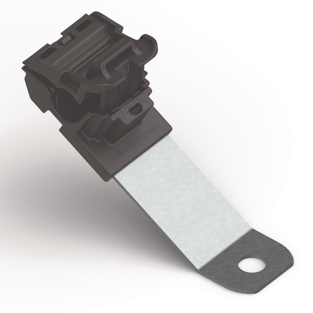 Hellermann Befestigungselement 151-01433 Typ RCA30LM12 PA66HIRHSUV/ST/ZN BK 200