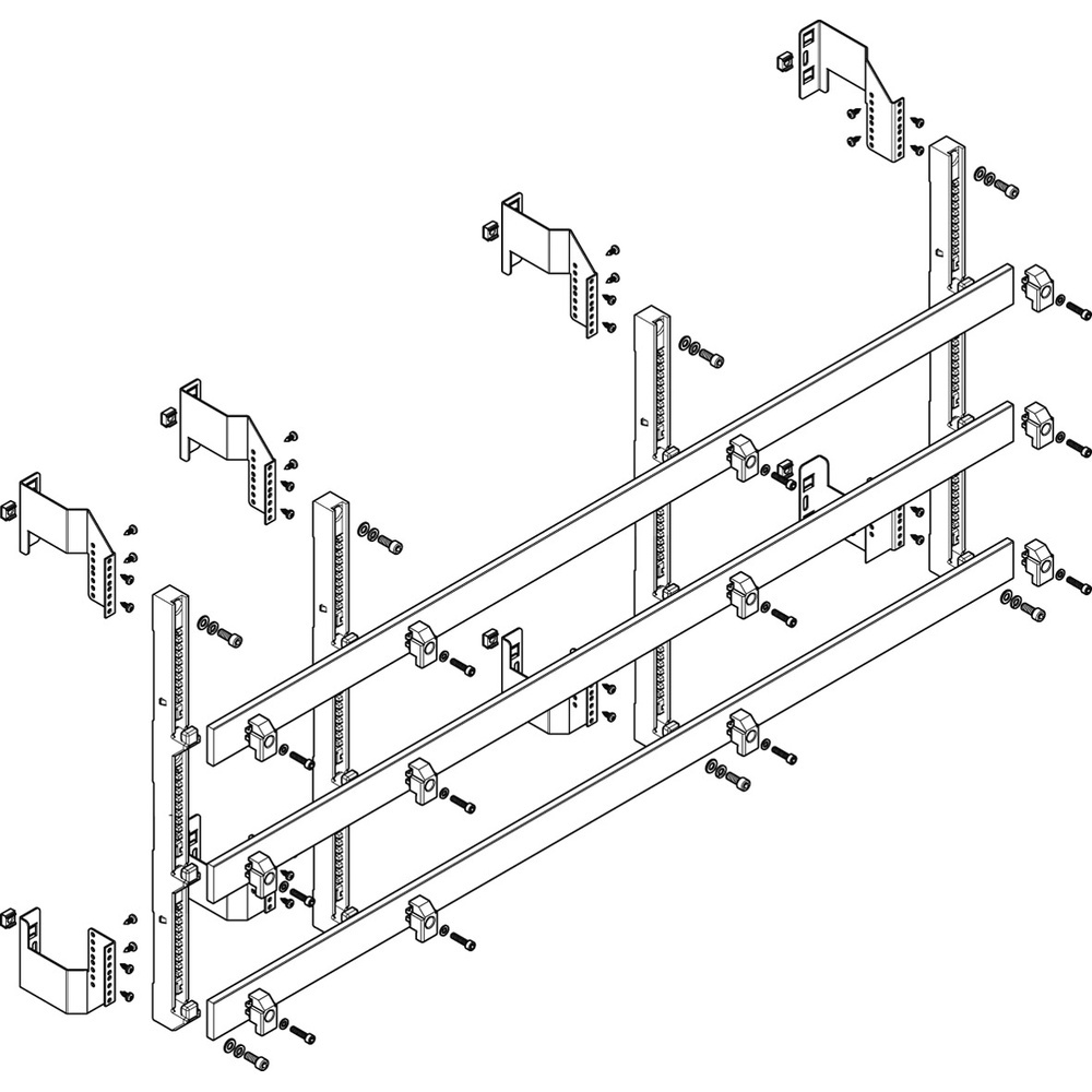 ABN Sammelschienen Modul MFSC55983