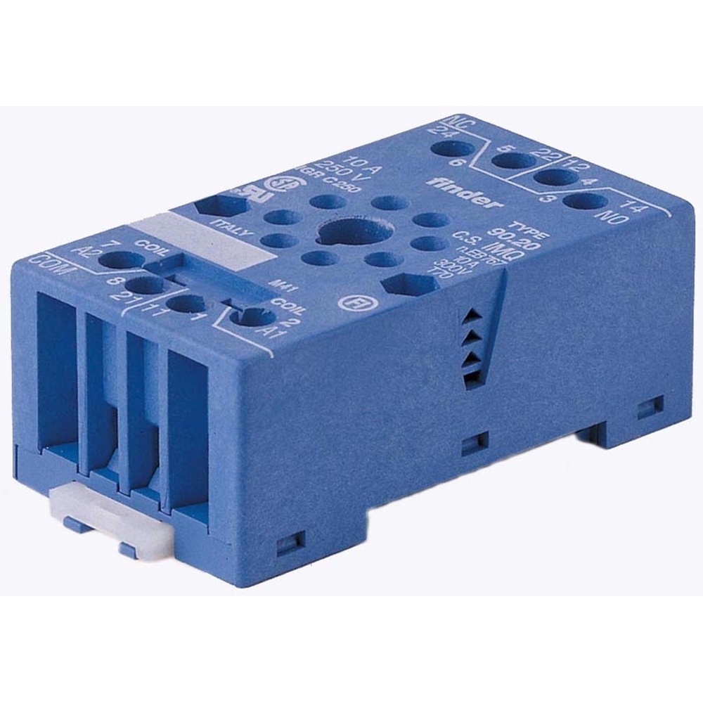 Finder Relaisfassung 90.20