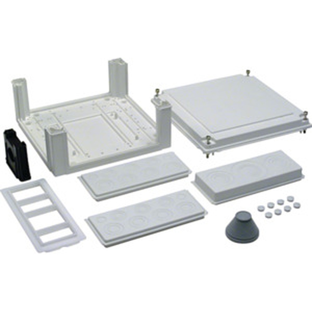 Hager Kabelanschlusskasten U84LS