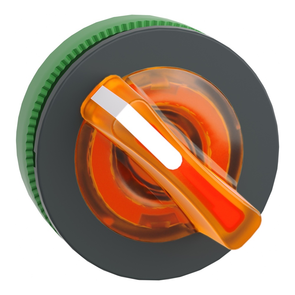 Schneider Electric Frontelement Leuchtwahlschalter ZB5FK1253