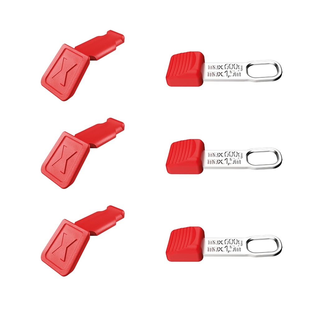 Knipex TetheredTool Clips 00 63 06 TCR