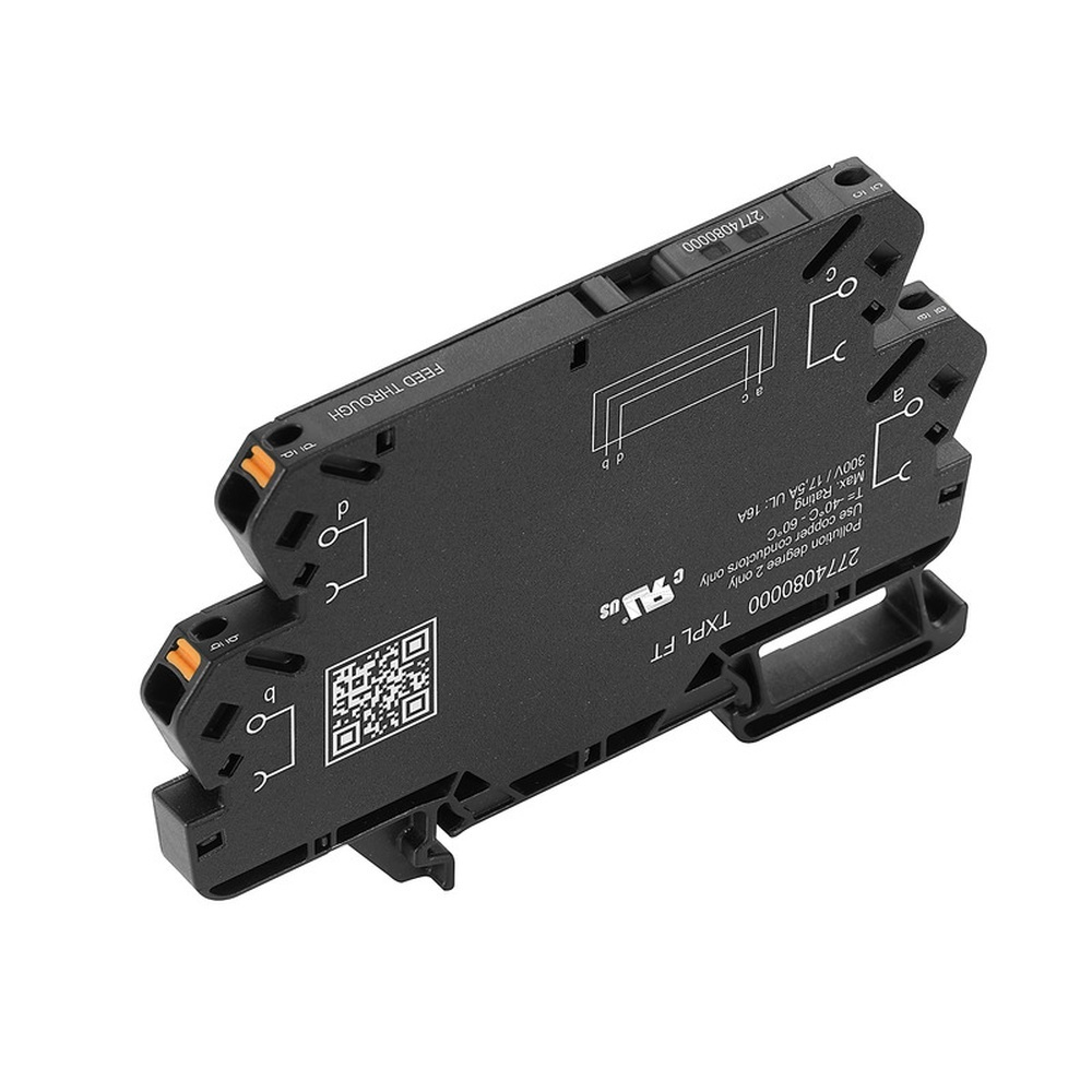 Weidmüller Einspeisemodul 2774080000 Typ TXPL FT