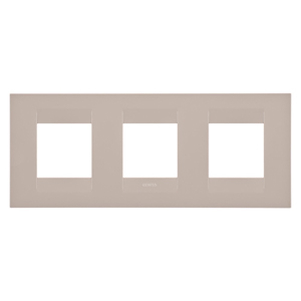 Gewiss Abdeckrahmen GW16426TC