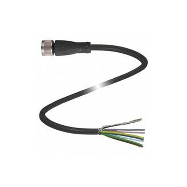 Pepperl+Fuchs Kabeldose geschirmt 279555 Typ V19-G-BK20M-PVC-U/ABG-Y279555