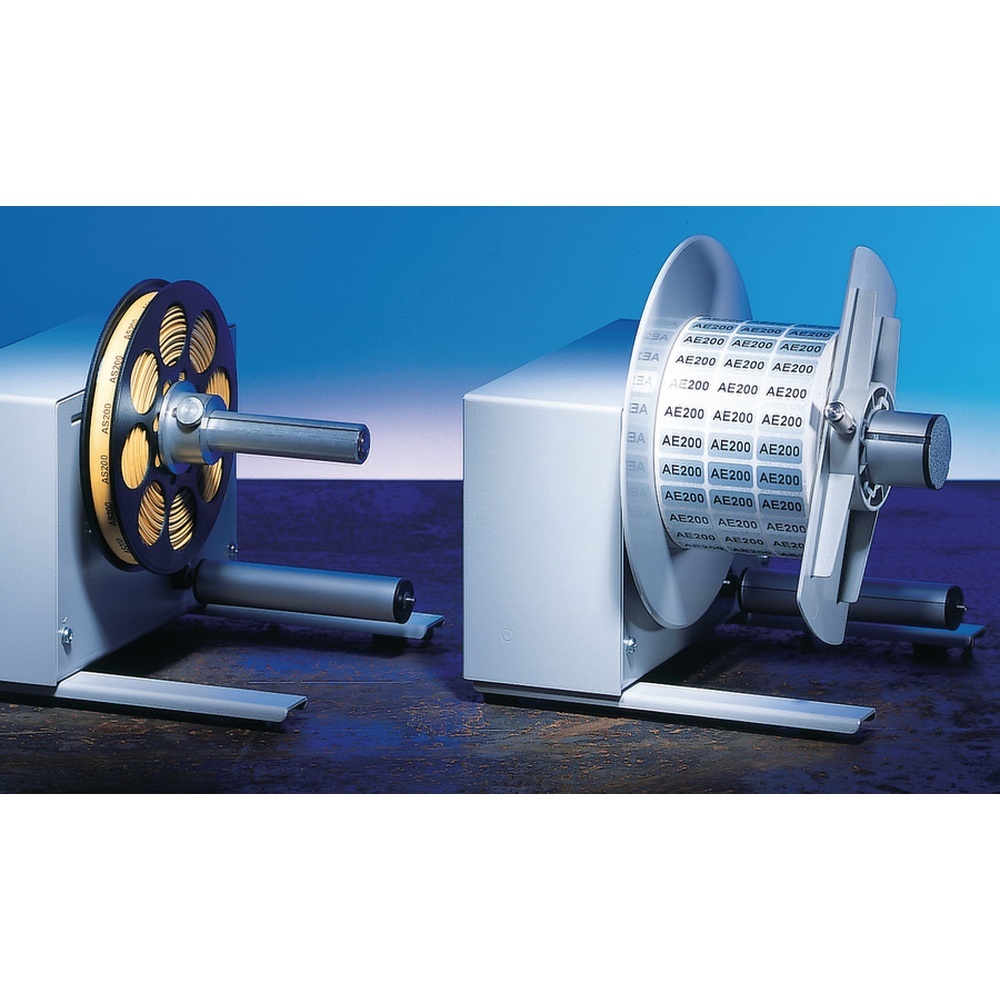 Hellermann Aufwickler 556-00008 Typ AS200 EXTERNAL REWINDER