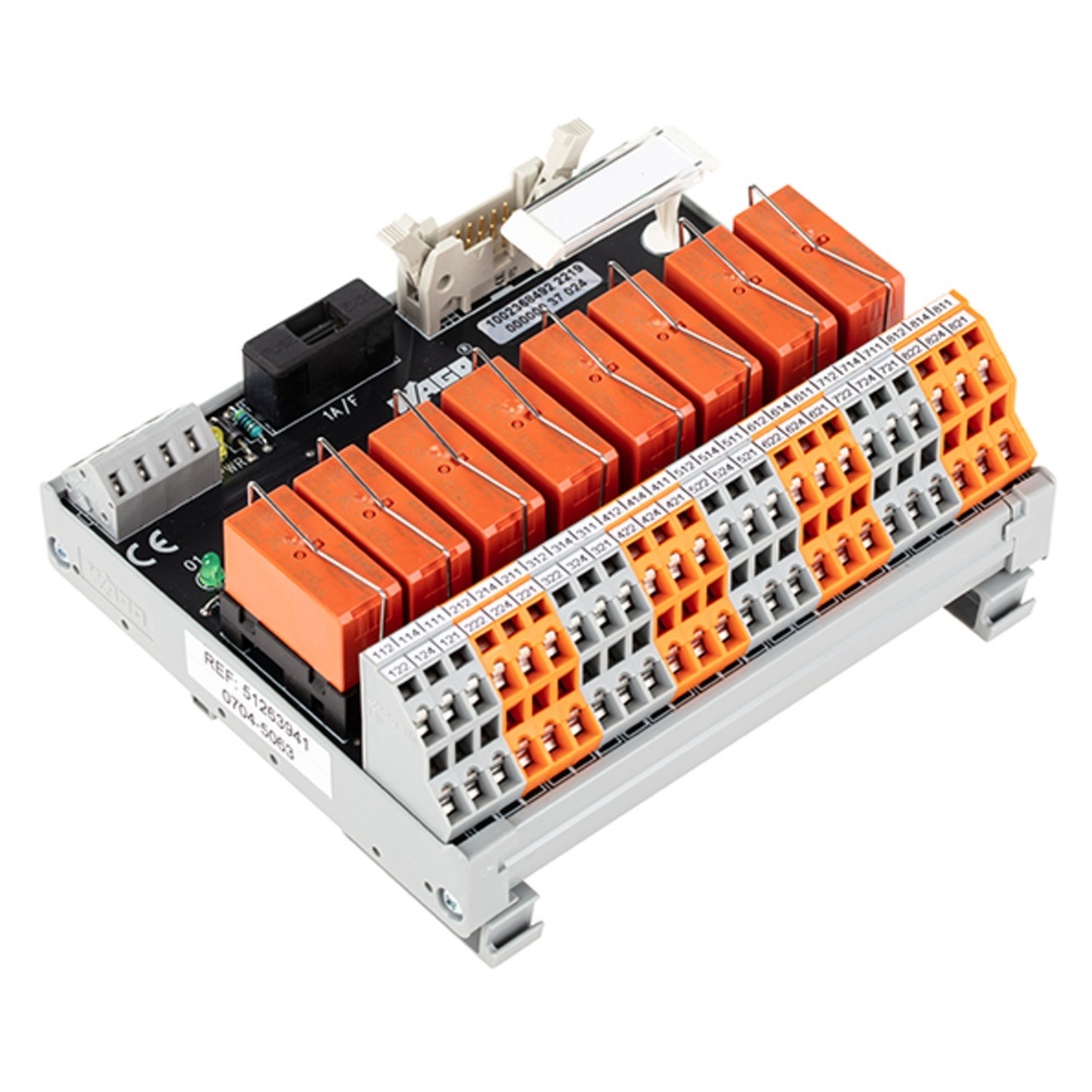 Wago Übergabemodul 704-5063