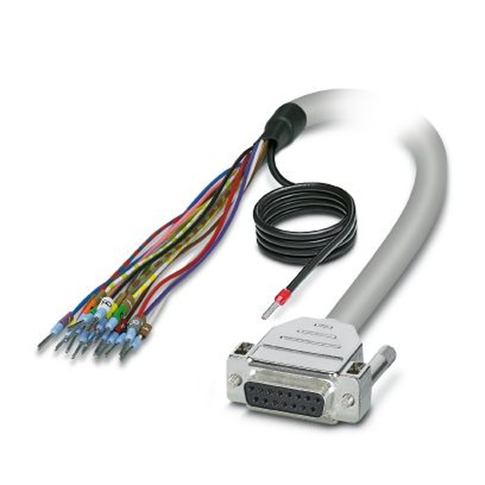Phoenix Contact Kabel 2926108 Typ CABLE-D-15SUB/F/OE/0,25/S/1,5M
