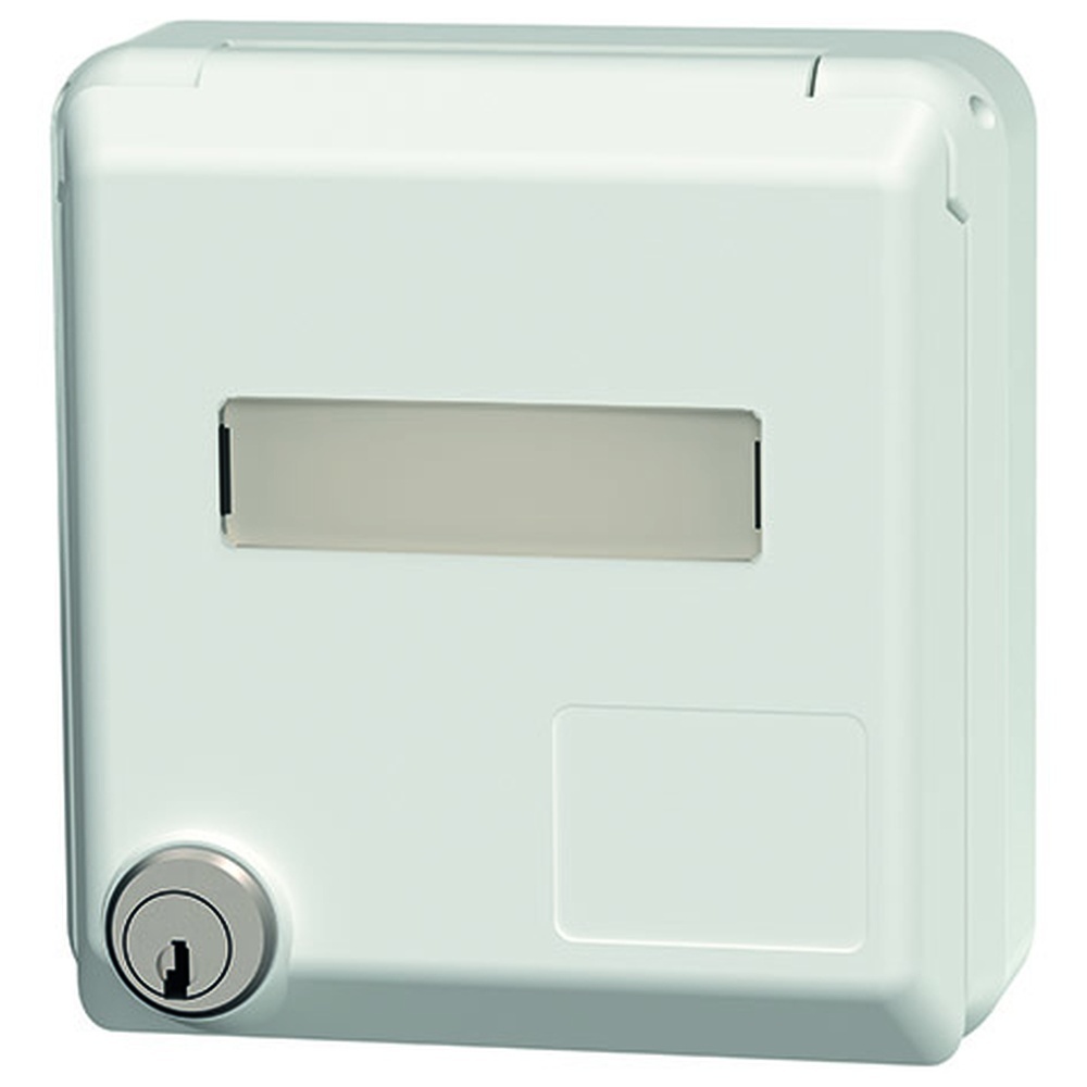 Mennekes Anbaudose 4981