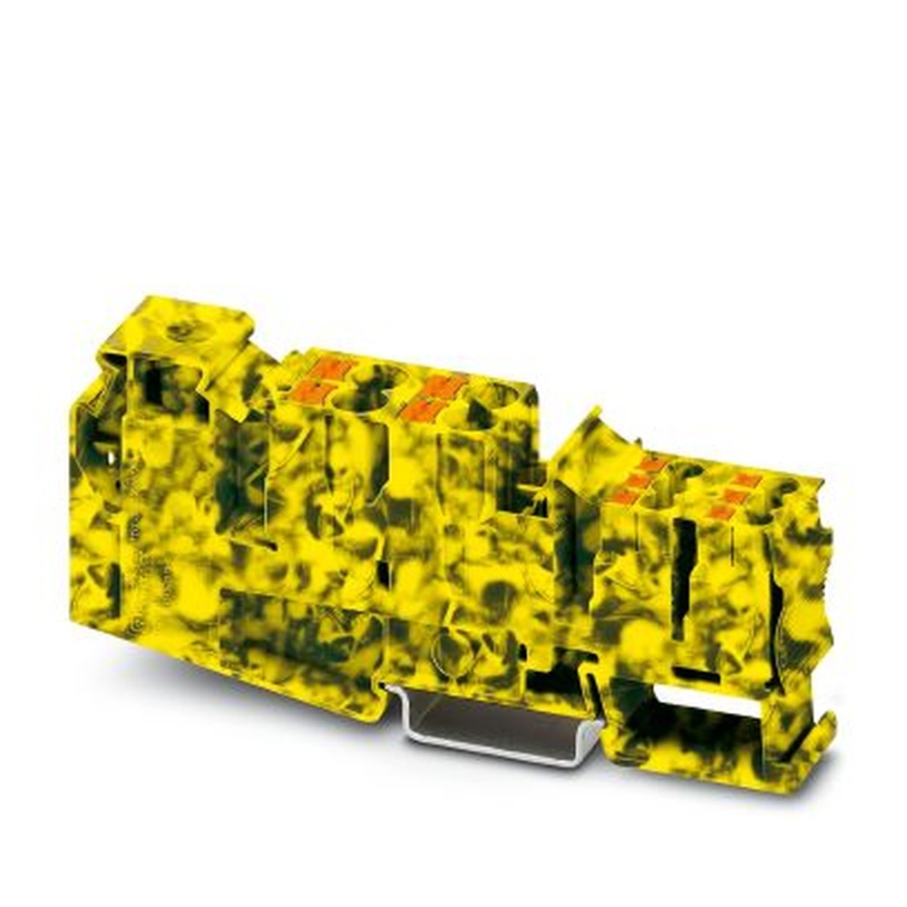Phoenix Contact Potenzialsammelklemme 3214082 Typ PTU 35/4X6/6X2,5-FE