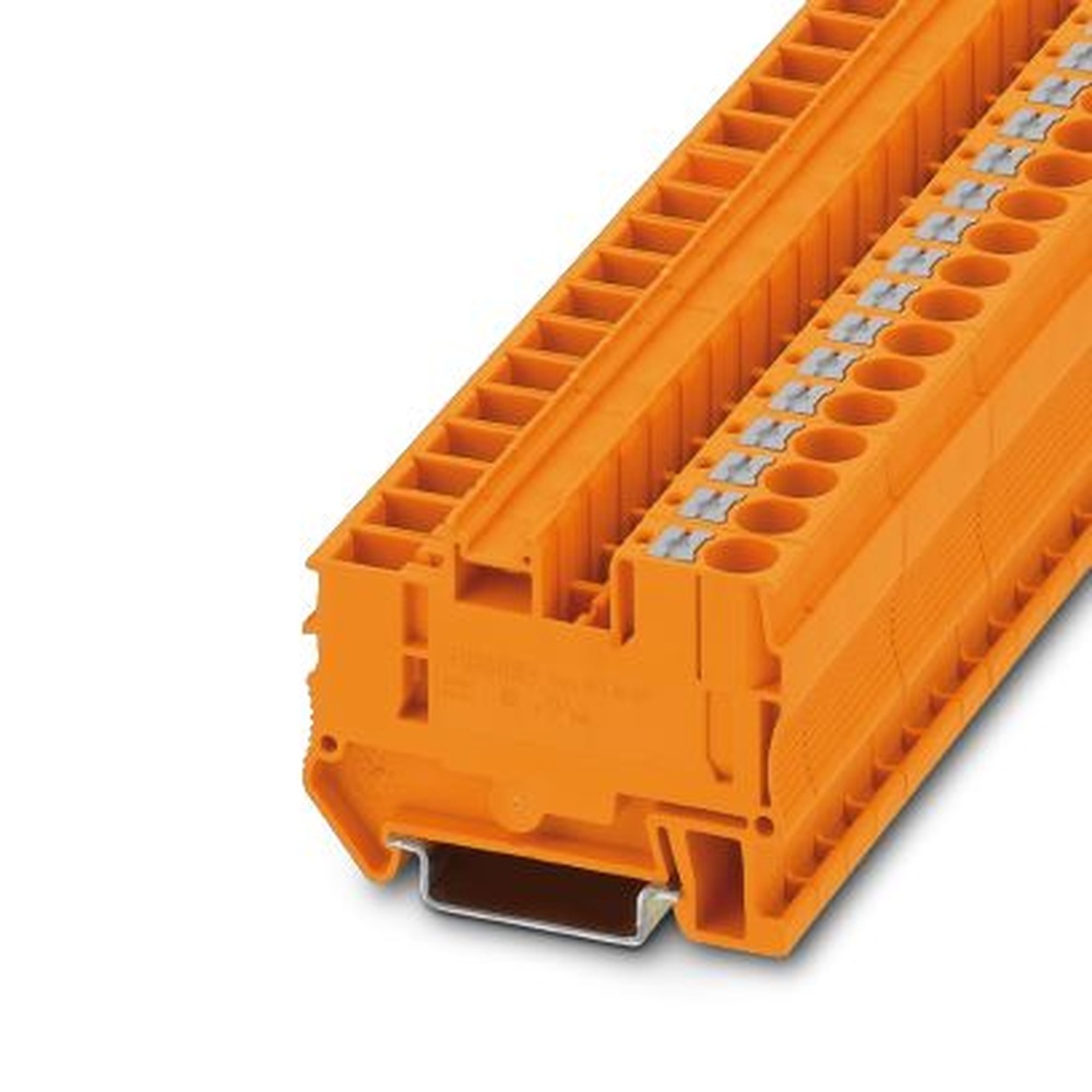 Phoenix Contact Durchgangsklemme 3061762 Typ PT 6/1P OG