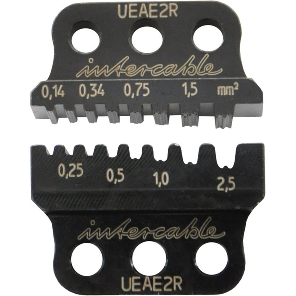 Intercable i Rundpresseinsatz 182076 Typ UEAE2R