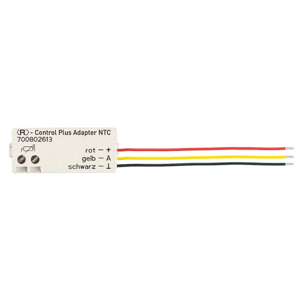 Rutenbeck Adapter f. NTC Sensor 700802613 Typ Control Plus Adapter NTC