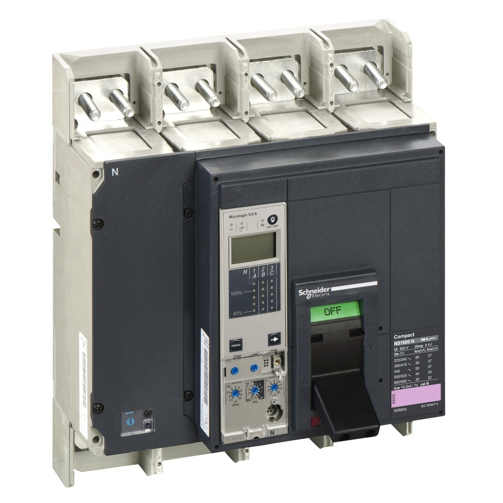 Schneider Electric Leistungsschalter 33414
