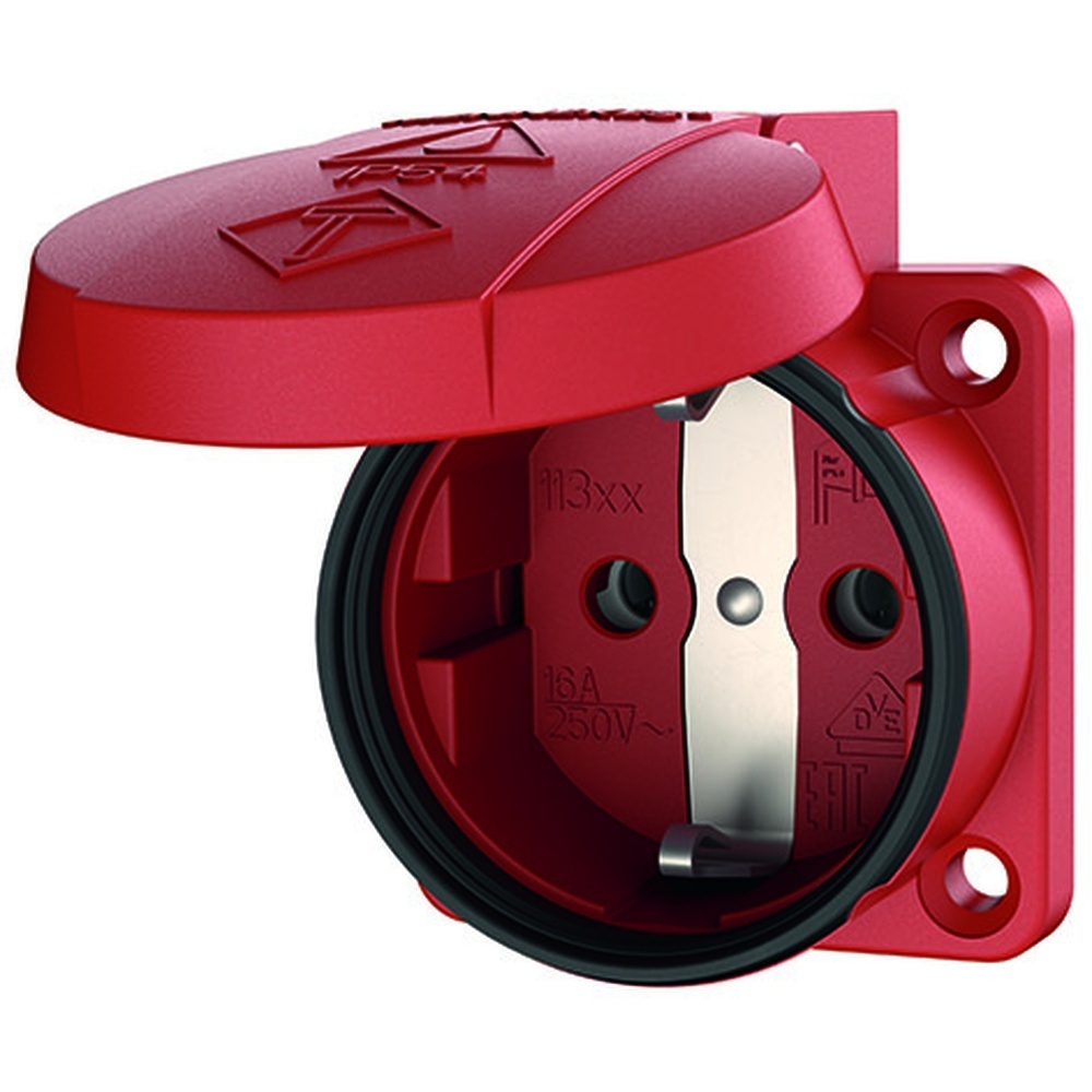 Mennekes Anbaudose 11313