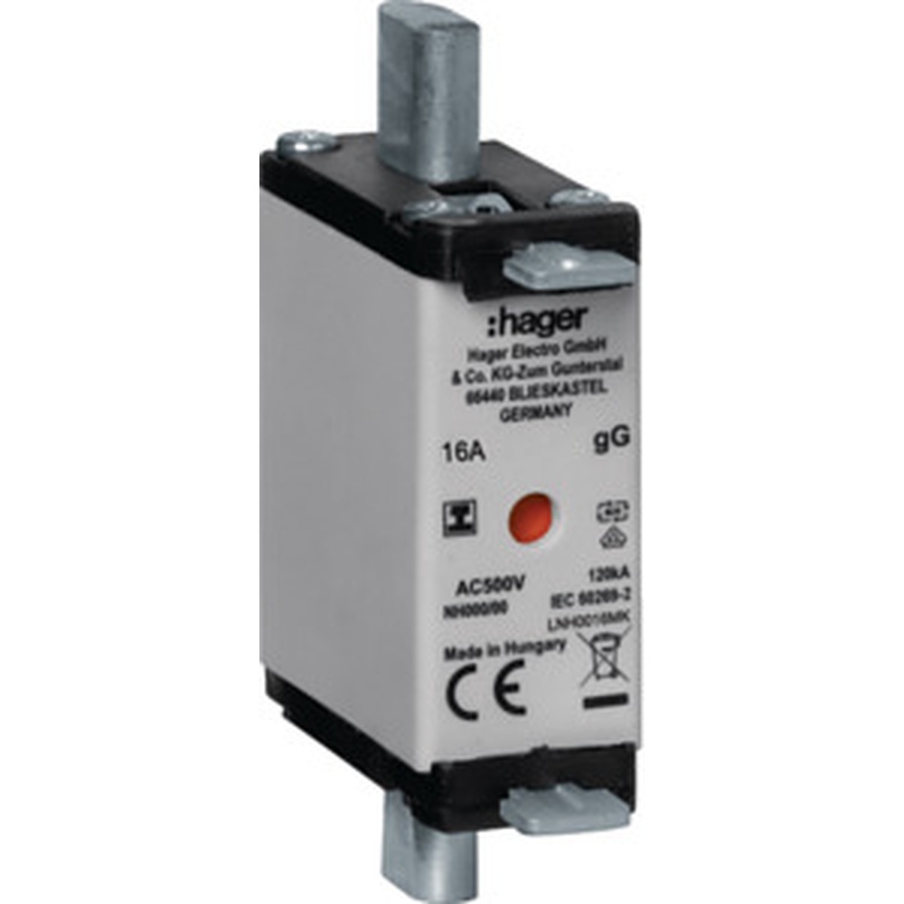Hager NH Sicherung LNH0016MK
