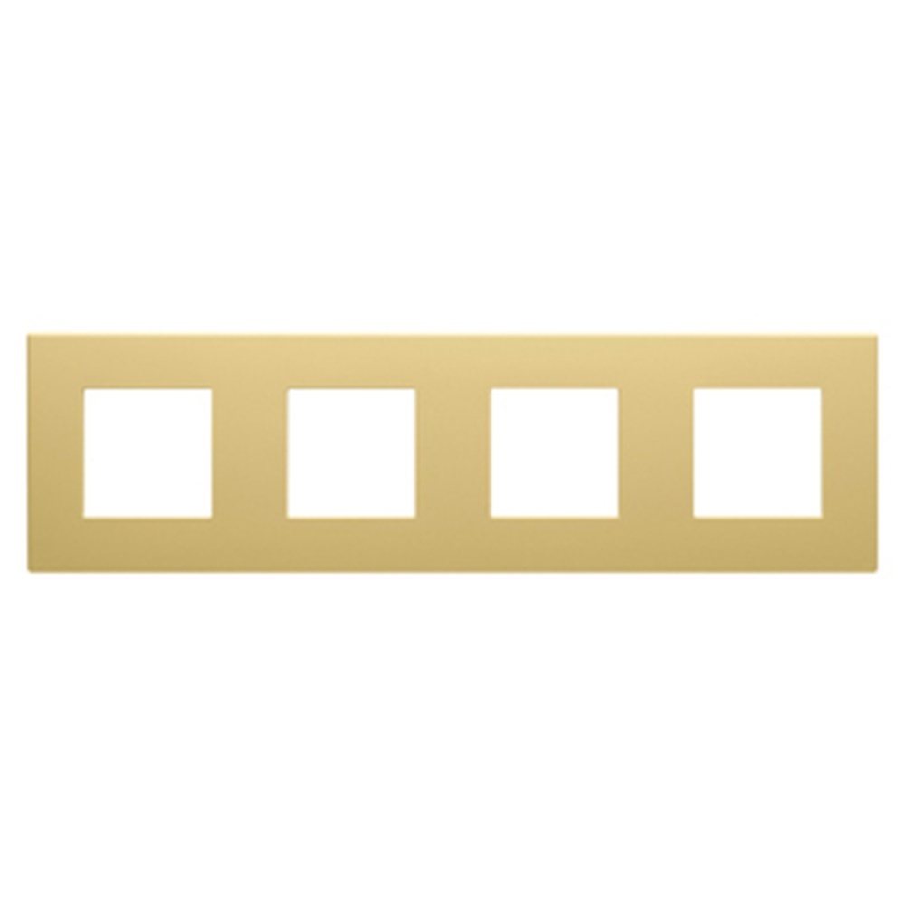 Gewiss Abdeckrahmen GW35904AM