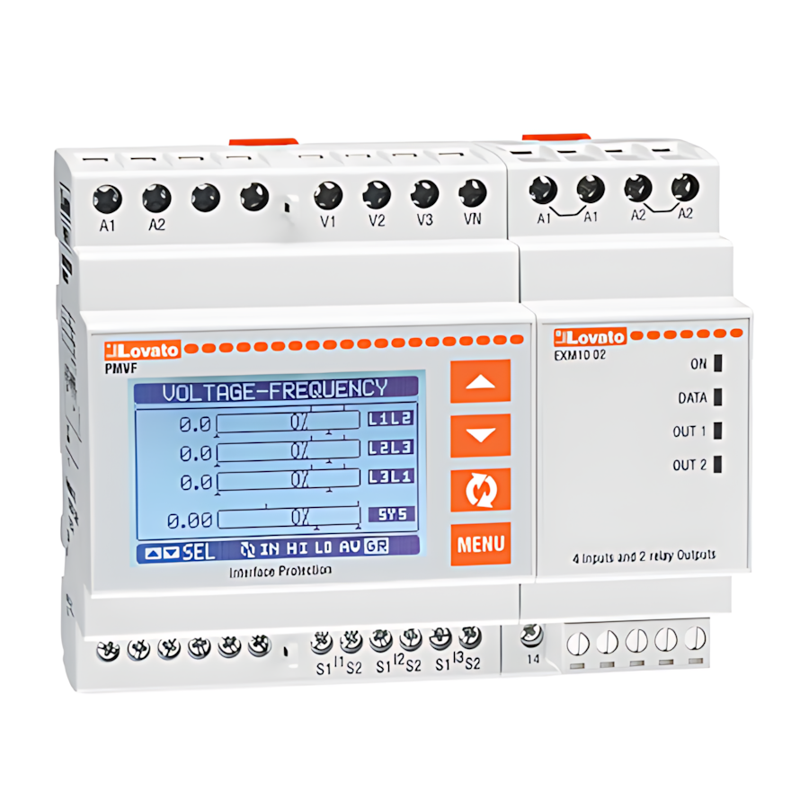 Lovato Electric Wächter PMVF70