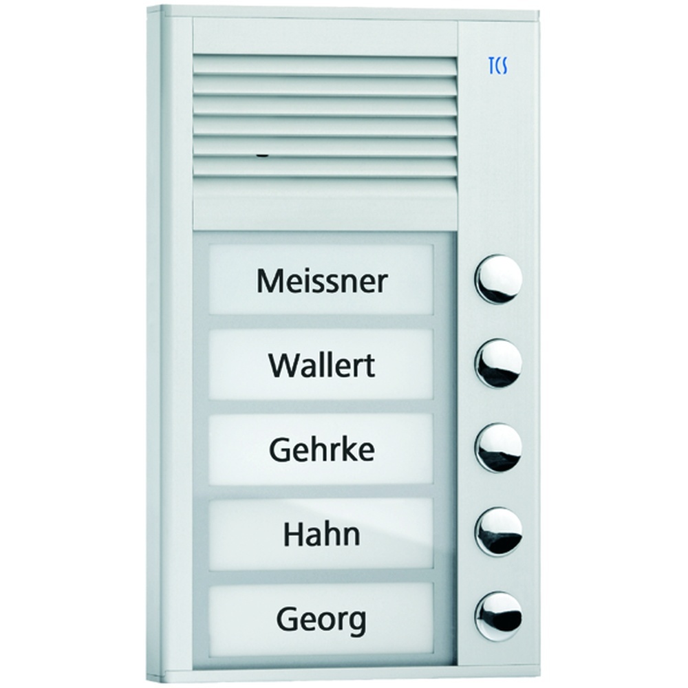 TCS Audio Außenstation PAK05-EN