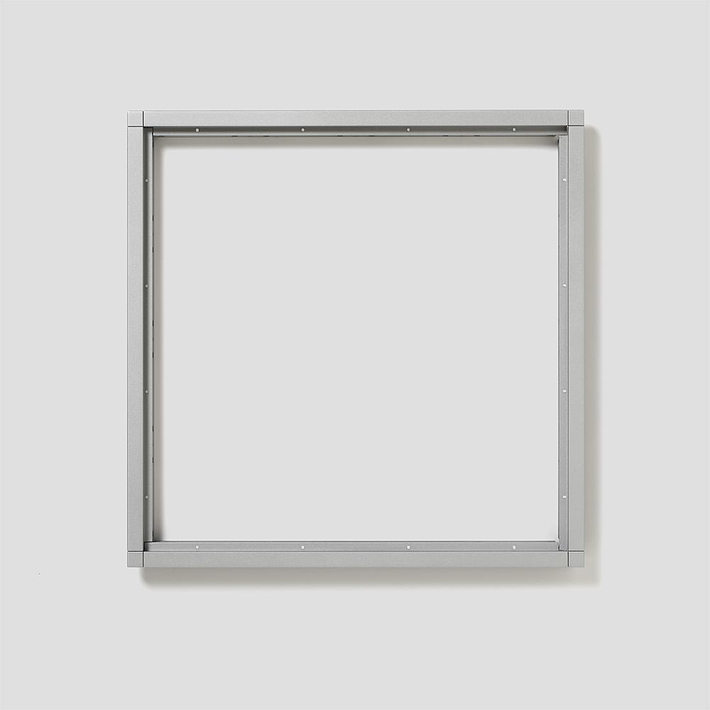 Siedle Rahmen 200016858-01 Typ KR 611-4/4-0 SM