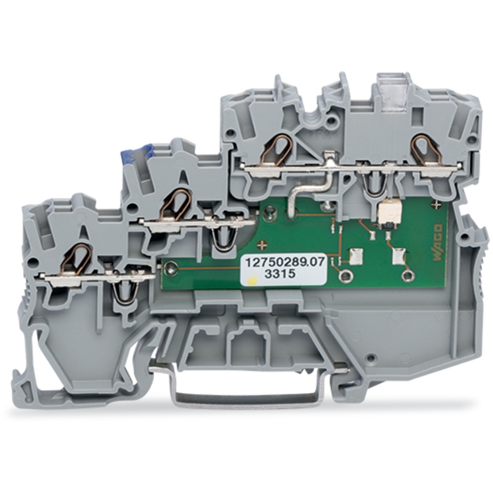 Wago Aktorenklemme 2000-5310/1102-950