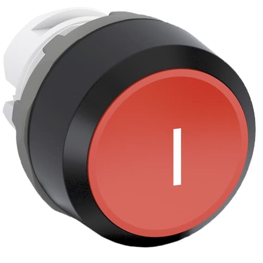 ABB Frontelement für Drucktaster 1SFA611100R7011 Typ MP1-7011