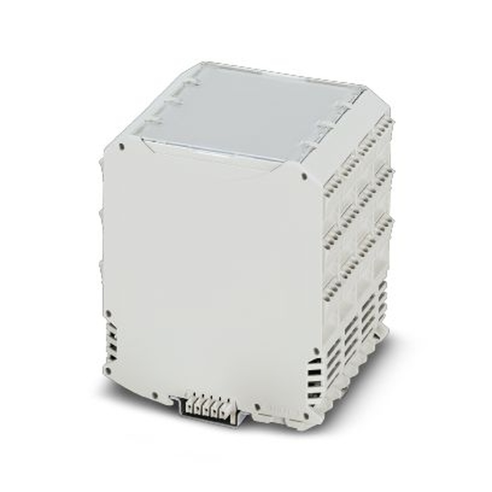 Phoenix Contact Elektronikgehäuse 2200531 Typ ME MAX 90 3-3 KMGY