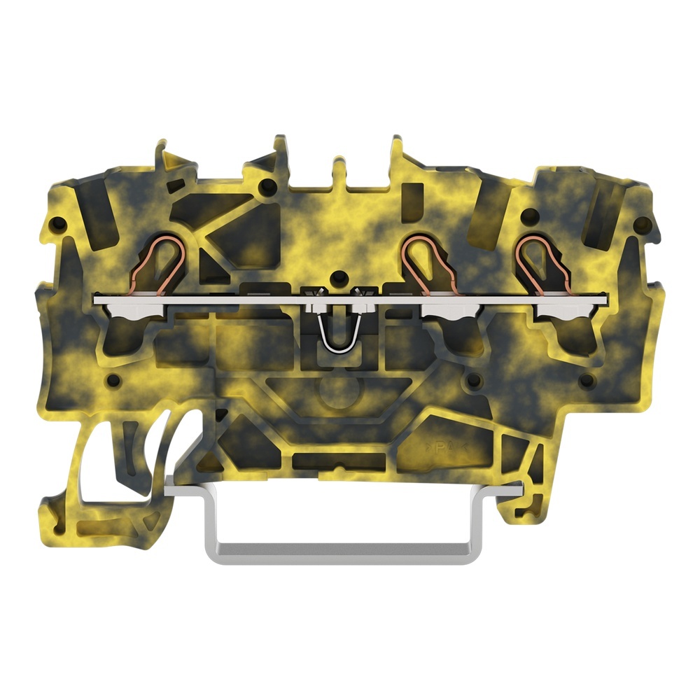 Wago 3Leiter Durchgangsklemme 2001-1301/000-053