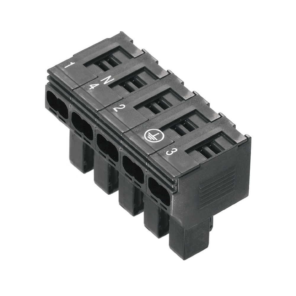 Weidmüller Steckverbinder 1952130000 Typ PTDS 4