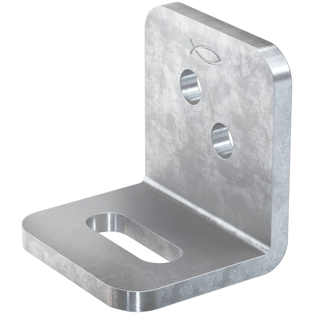 Fischer Anschlusselement 554240 Typ FMCE-L kurz M16 ANSCHLUSSELEMENT