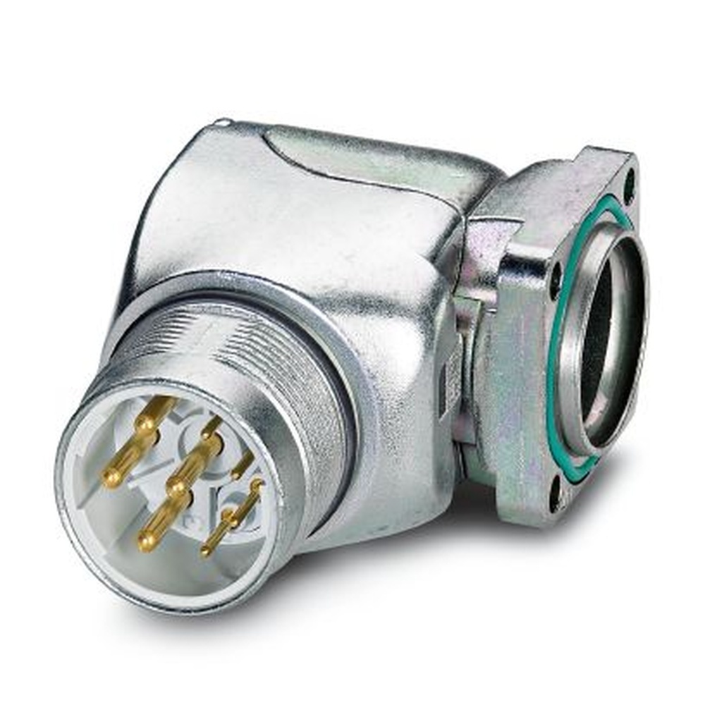 Phoenix Contact Gerätesteckverbinder, Vorderwand 1607036 Typ SF-5EP1N8AAF00