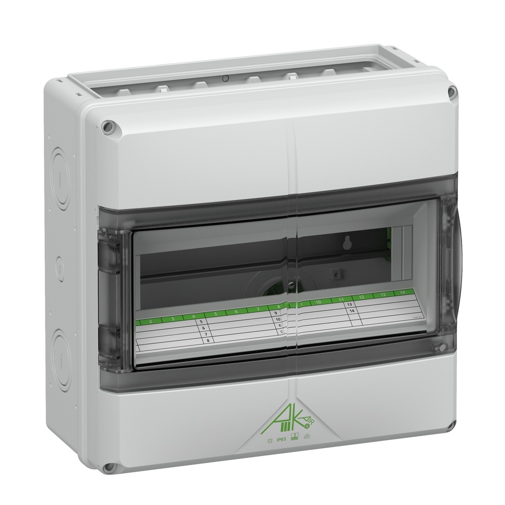 Spelsberg Kleinverteiler 73351452 Typ AK-F 14 UL