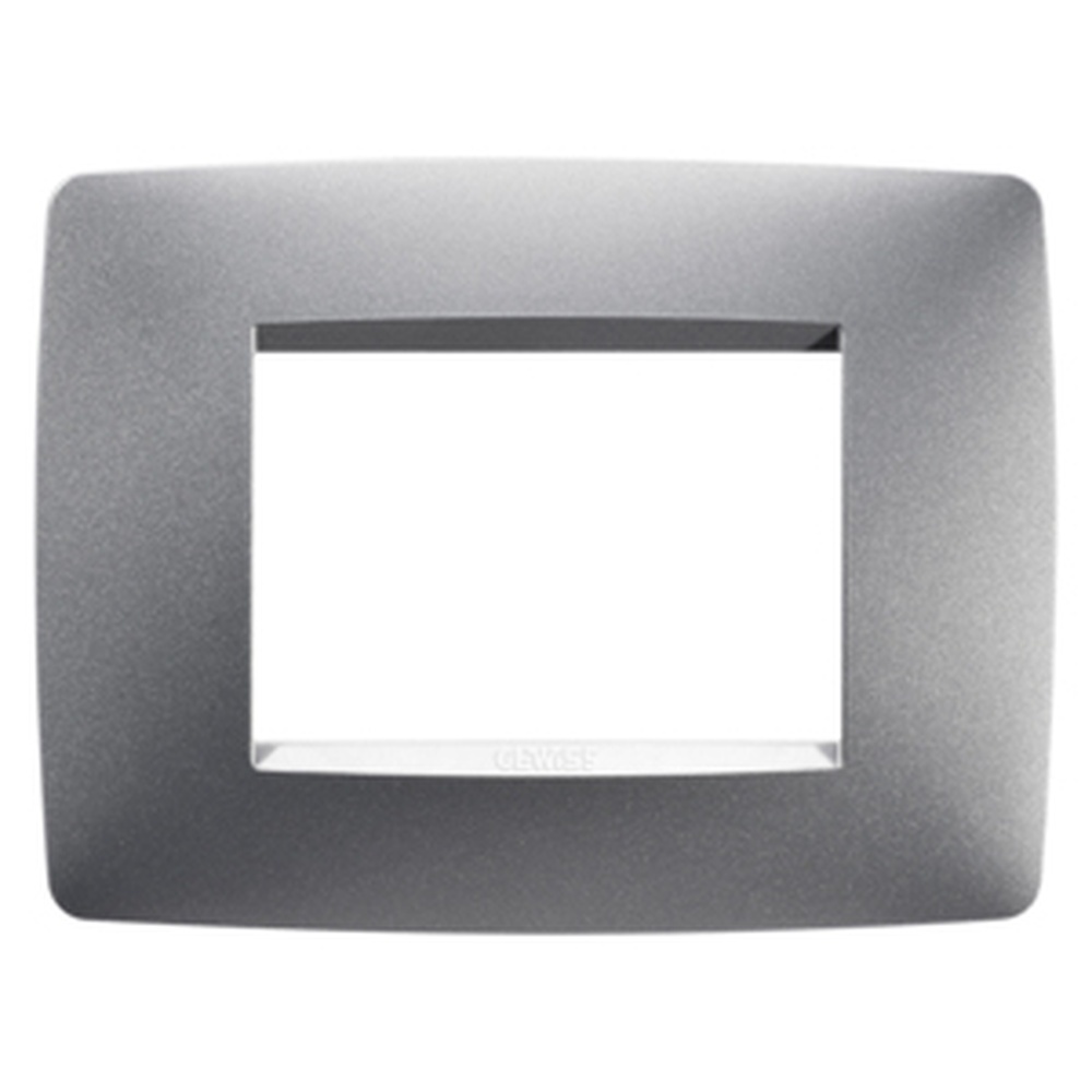 Gewiss Abdeckrahmen GW16103VT