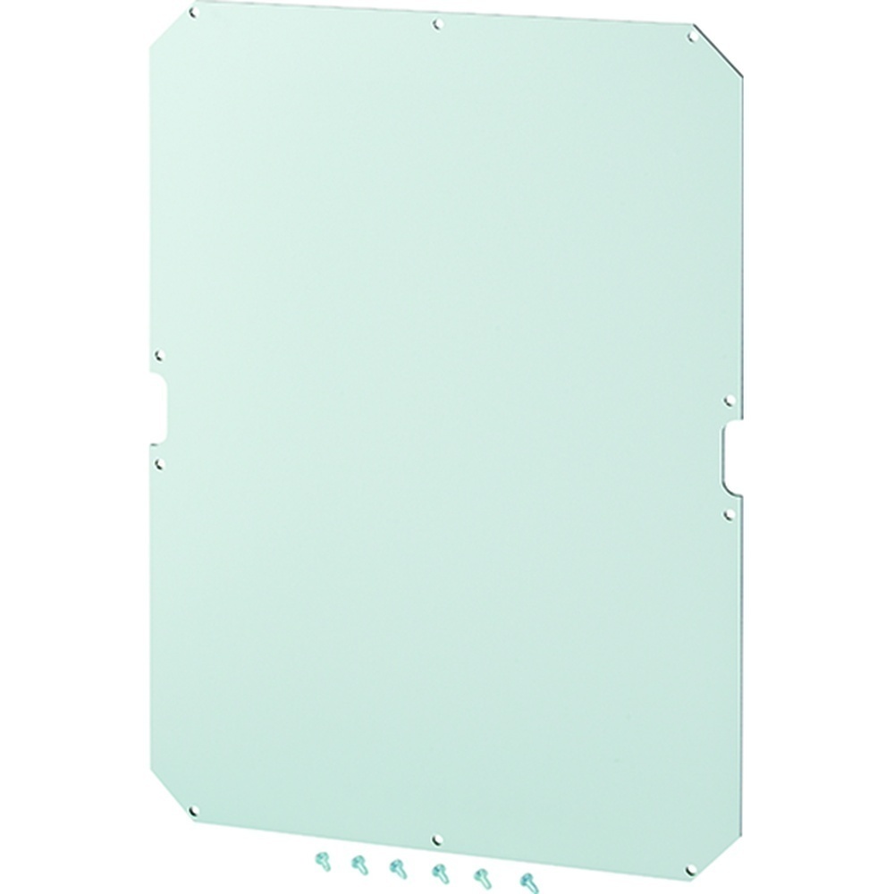 Hensel Montageplatte Mi MP 6 Nr. 20001541