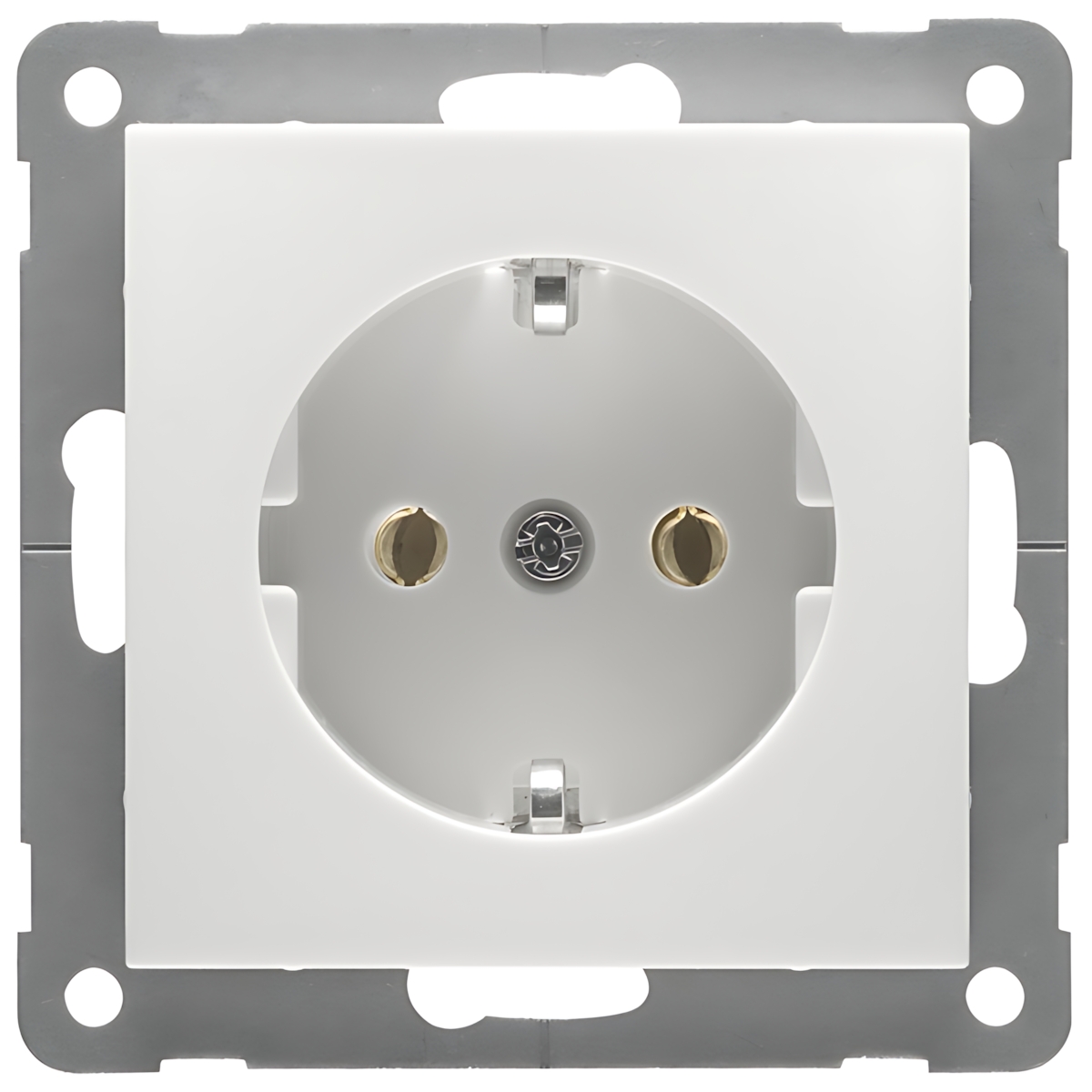 Peha Steckdose 00318351 Typ D 11.6511.02