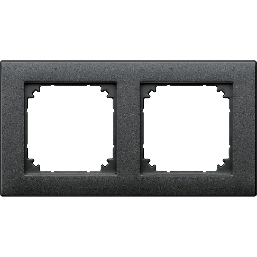 Merten Rahmen 2fach 488214