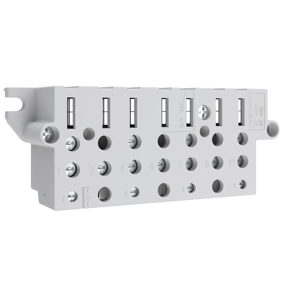 ABN Zählersteckklemme ZSK071601PA