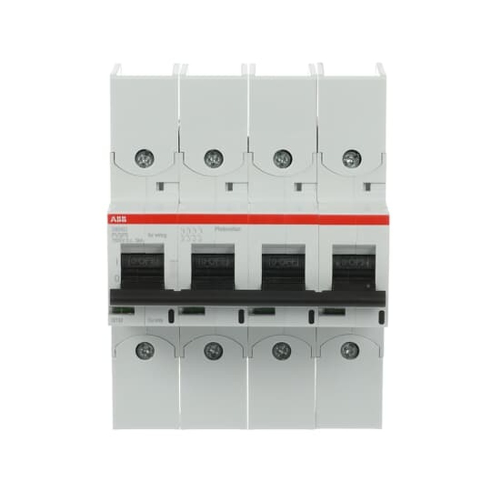 ABB Leitungsschutzschalter 2CCF019592R0001 Typ S804U-PVSP5