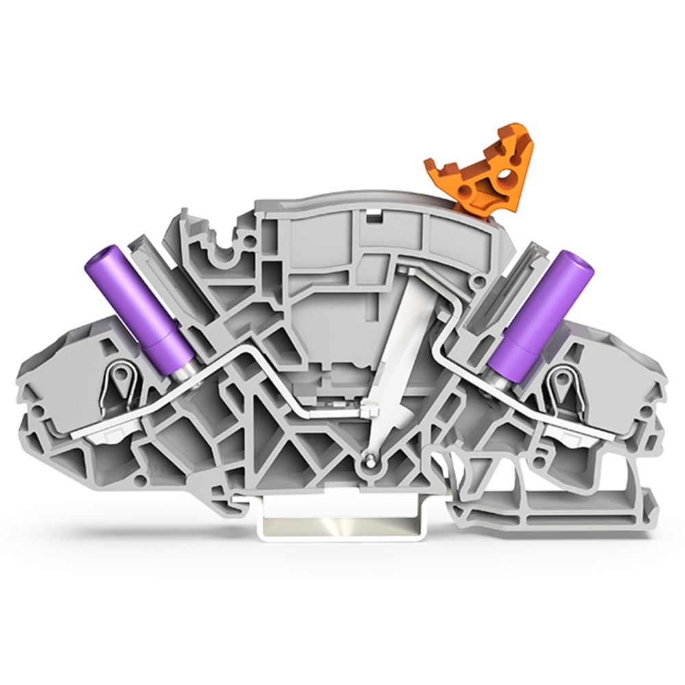 Wago Messklemme 2007-8821/045-000