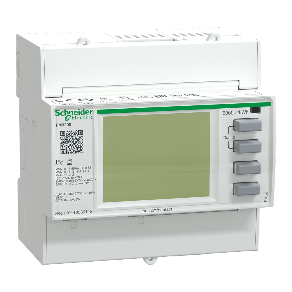Schneider Electric Messgerät METSEPM3200