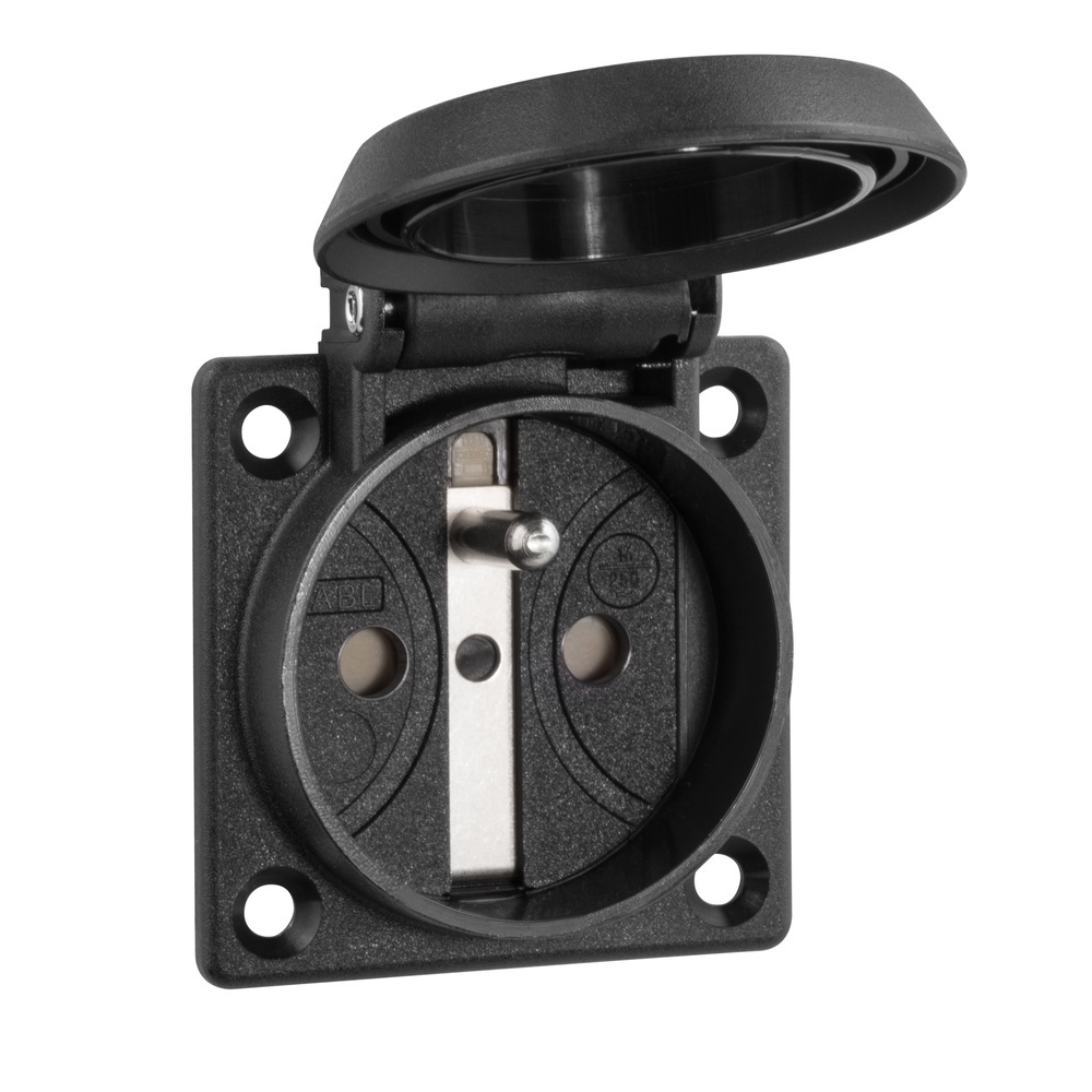 ABL Sursum Einbausteckdose 1662002