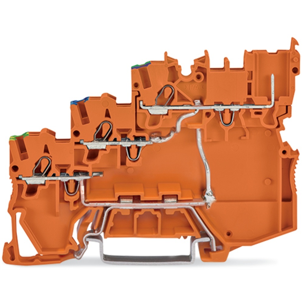 Wago Aktoren Einspeiseklemme 2020-5377/102-000