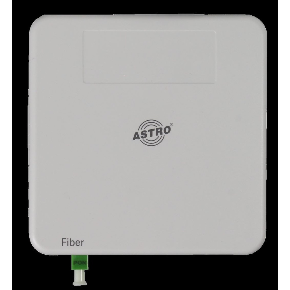 Astro Kunststoffchassis 00212259 Typ APL 46 1x SC Simplex