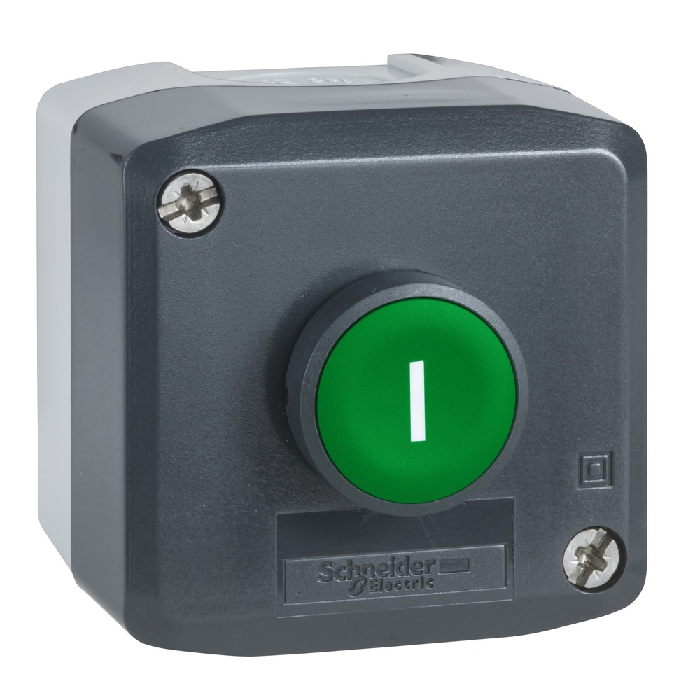 Schneider Electric Aufbaugehäuse XALD102