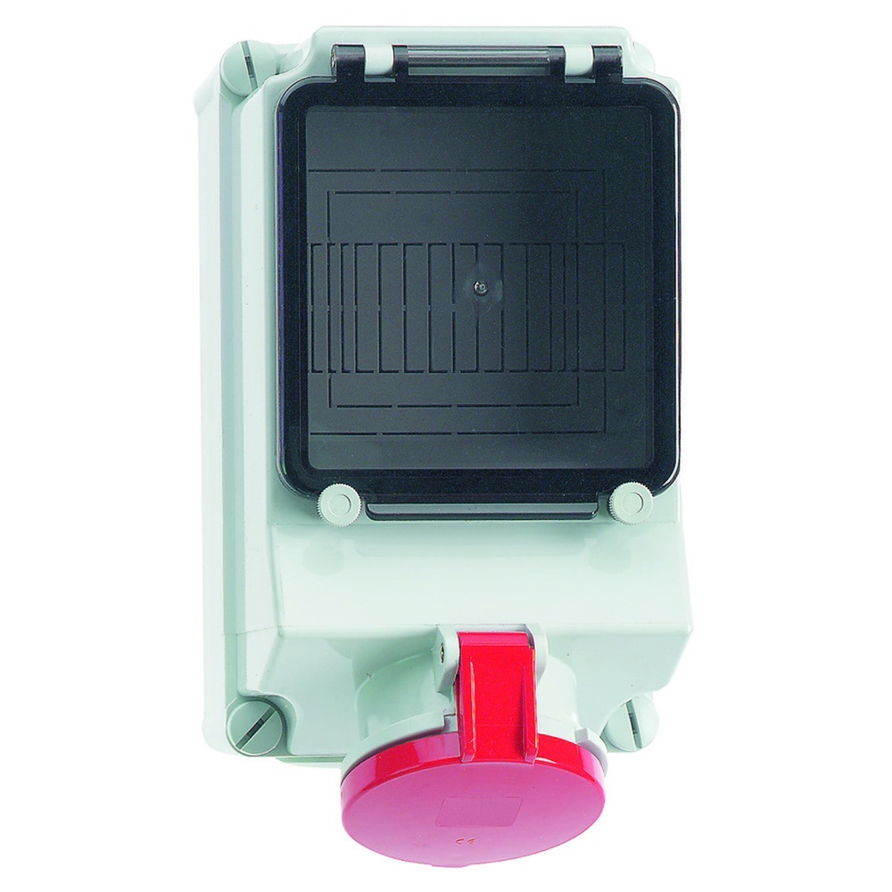 Bals Wandsteckdose 15129