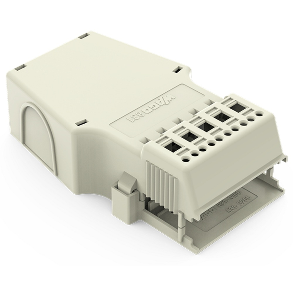 Wago Zugentlastungsgehäuse 831-3025