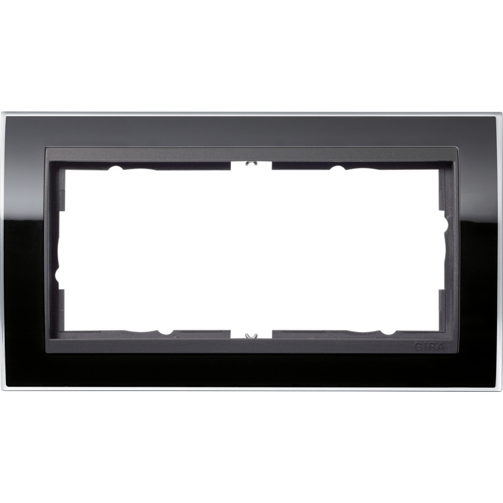 Gira Abdeckrahmen 2fach 1002738
