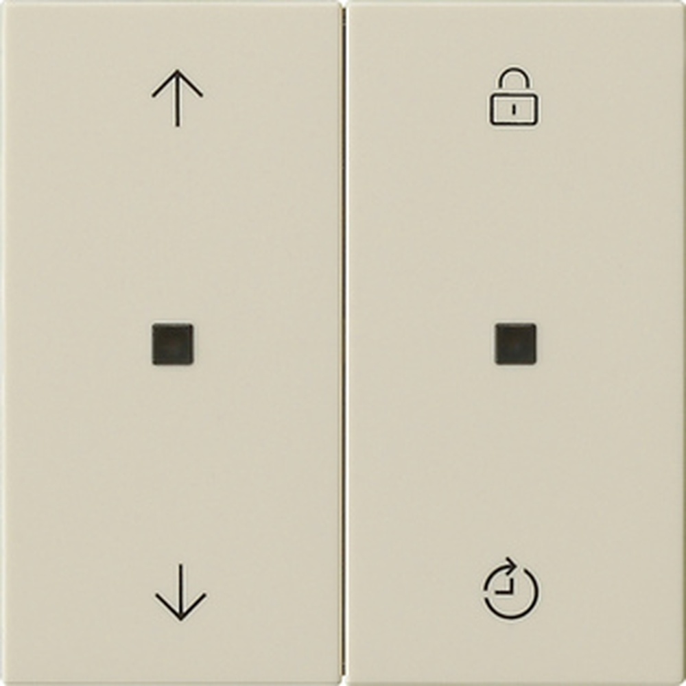 Gira eNet Funk Bedienaufsatz 549201